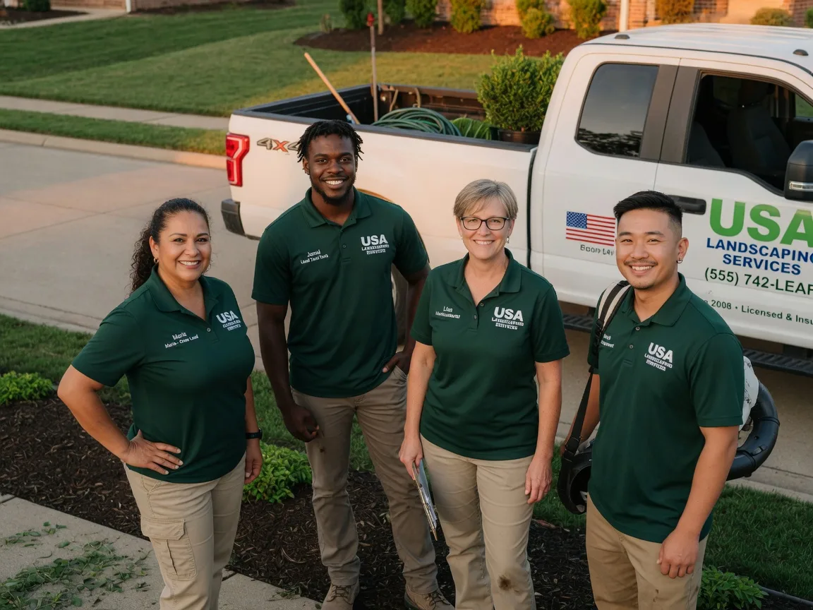 Lawn Care company in Rose Hill, KS
